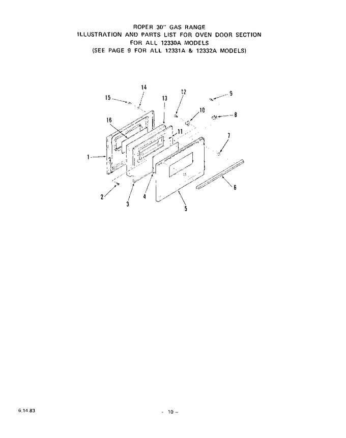 Diagram for 1233^1A