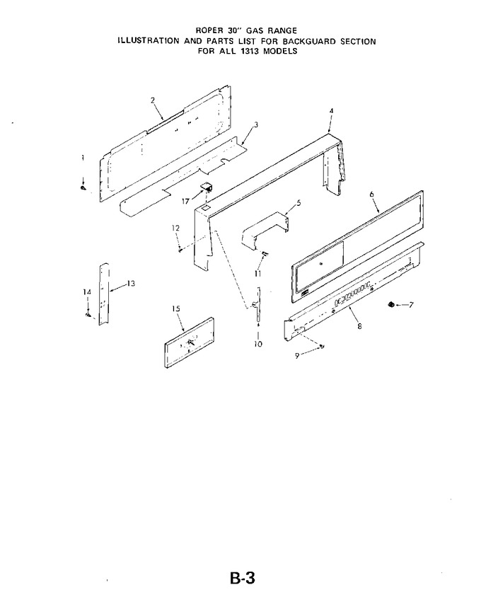 Diagram for 1313W0A