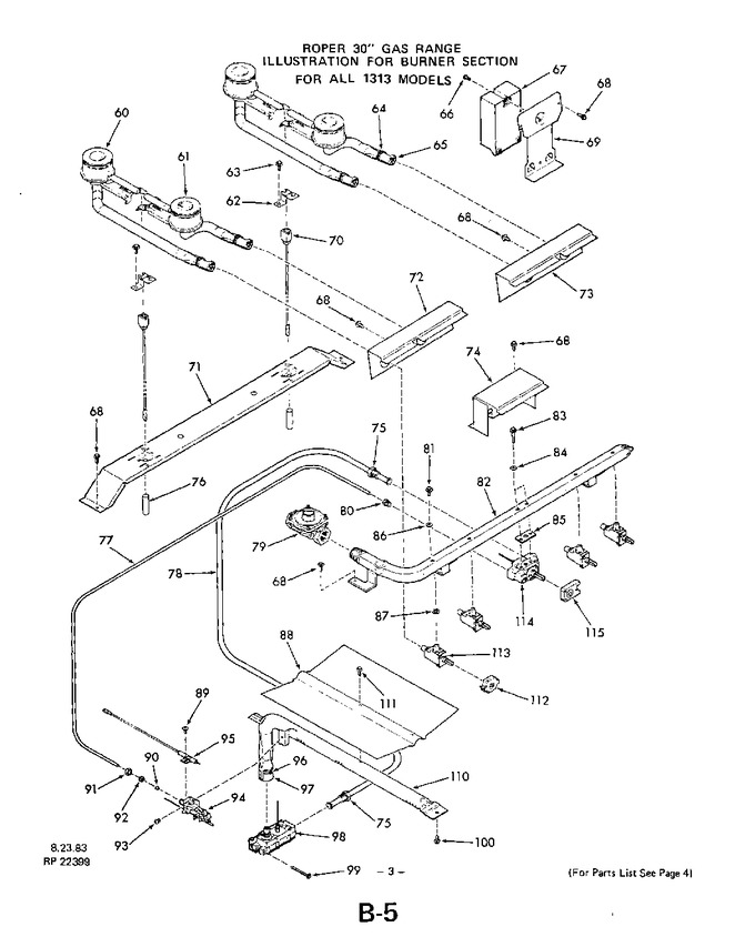 Diagram for 1313W0A