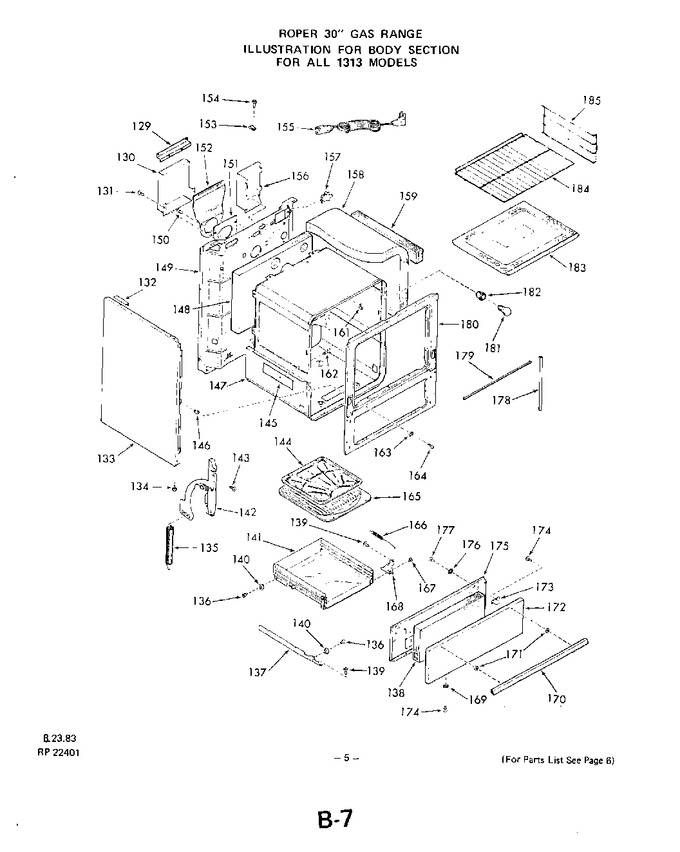 Diagram for 1313W0A