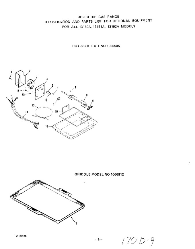 Diagram for 1315^0A