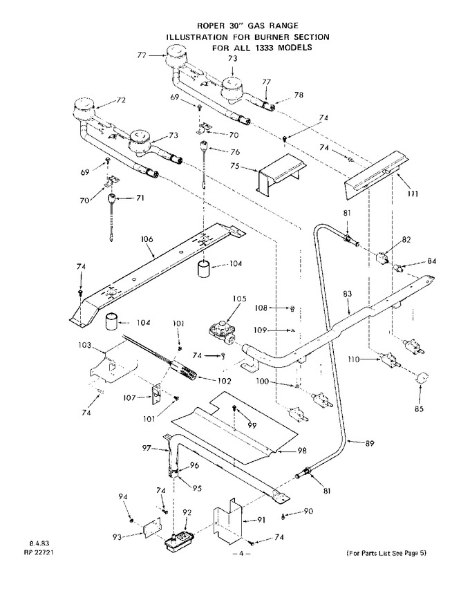 Diagram for 1333W0A