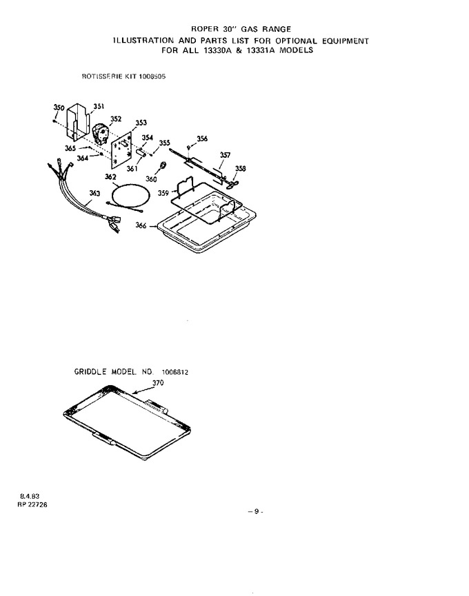 Diagram for 1333W0A