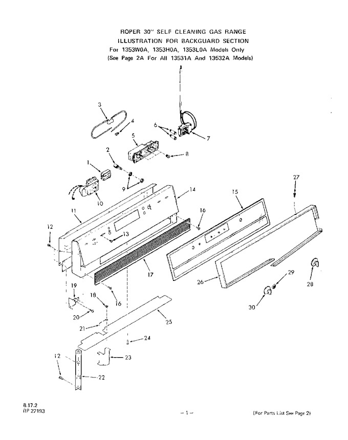 Diagram for 1353^1A