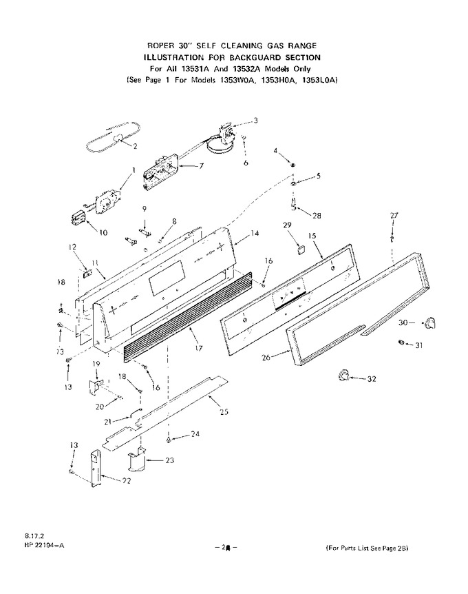 Diagram for 1353^0A