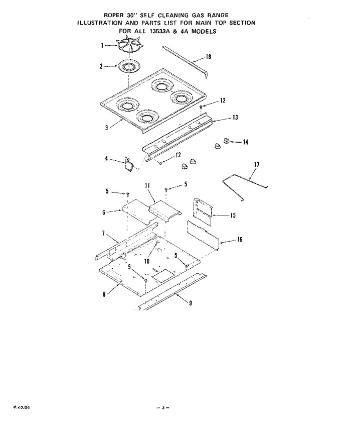 Diagram for 1353^4A