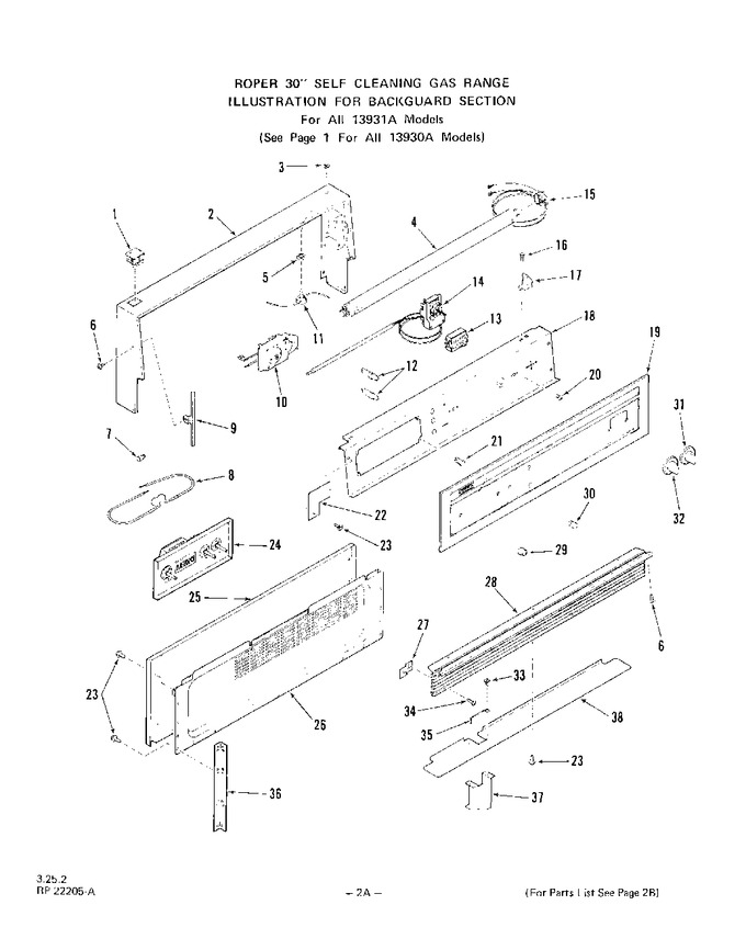 Diagram for 1393W1A