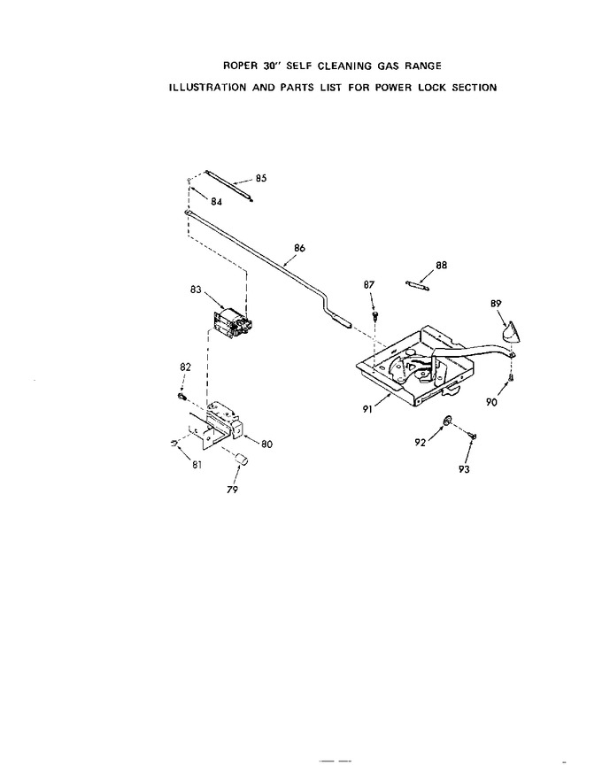 Diagram for 1393W1A