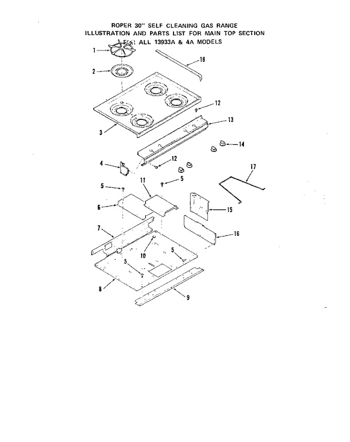 Diagram for 1393W4A