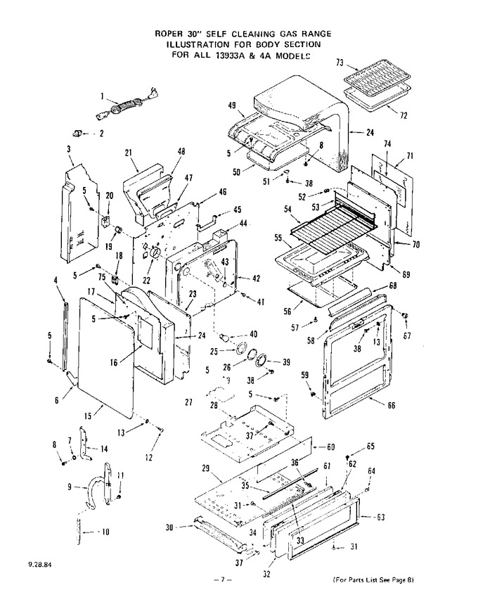 Diagram for 1393W4A