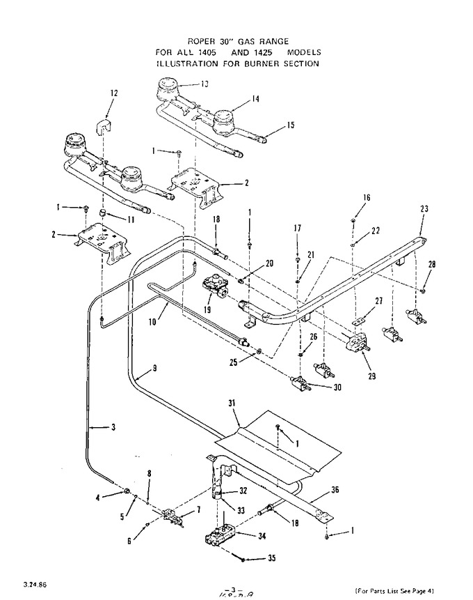 Diagram for 1405W0A