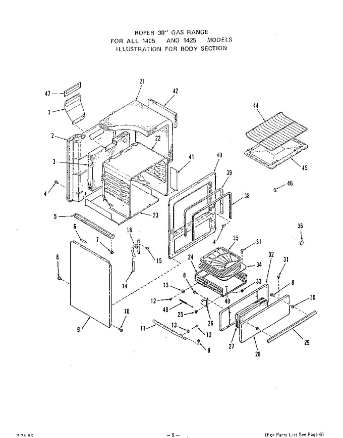 Diagram for 1405^2A
