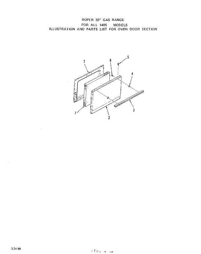 Diagram for 1405^2A