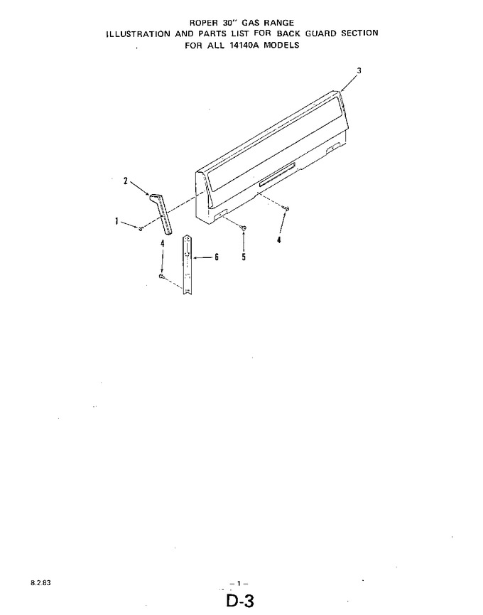 Diagram for 1414^0A