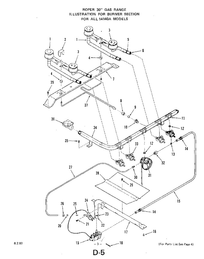 Diagram for 1414W0A