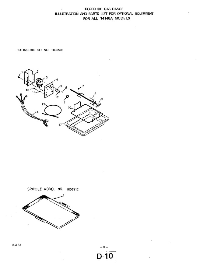 Diagram for 1414^0A
