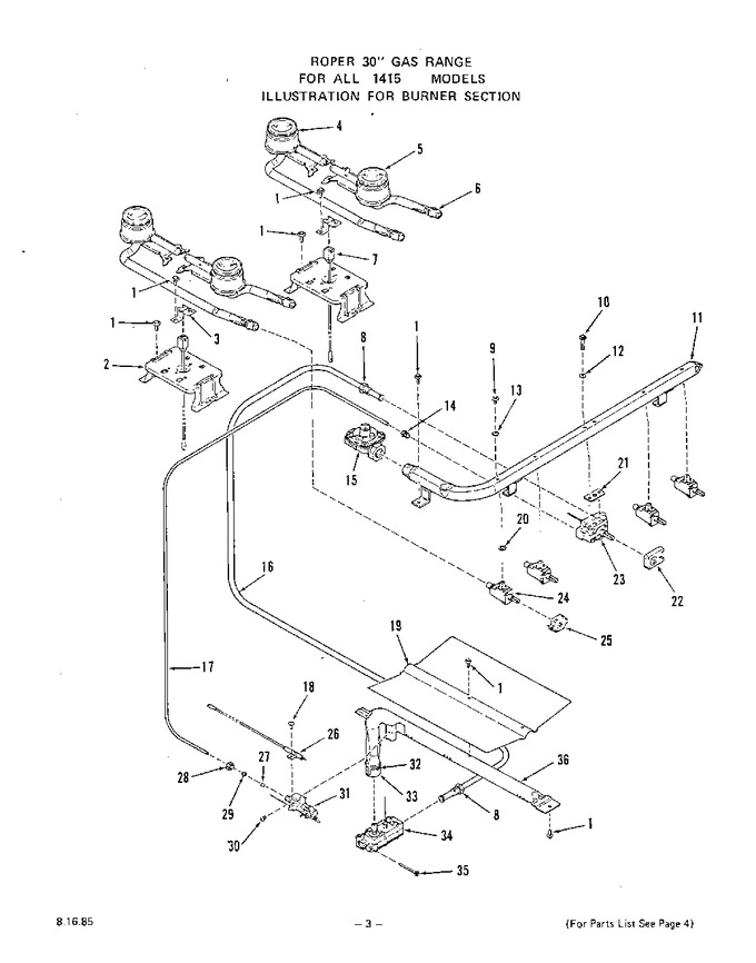 Diagram for 1415^1A
