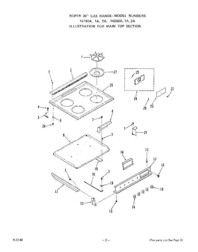 Diagram for 1416^2A