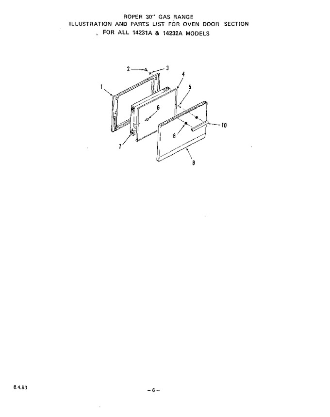 Diagram for 1423^2A