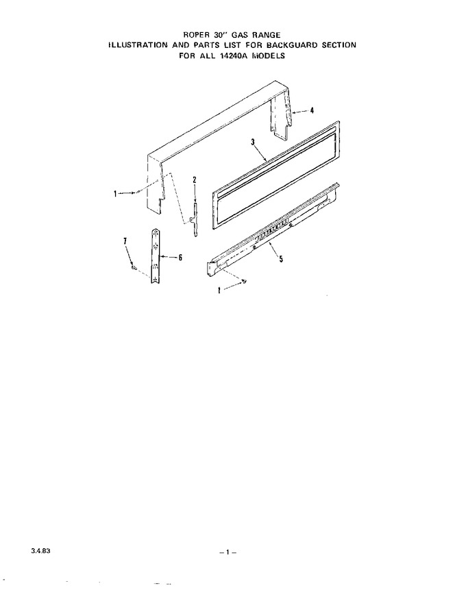 Diagram for 1424W0A