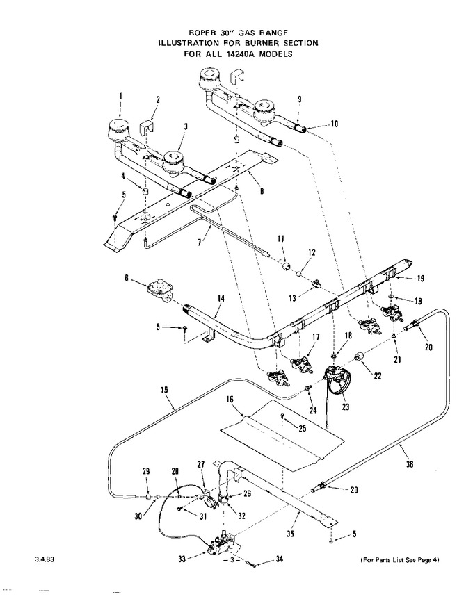 Diagram for 1424W0A