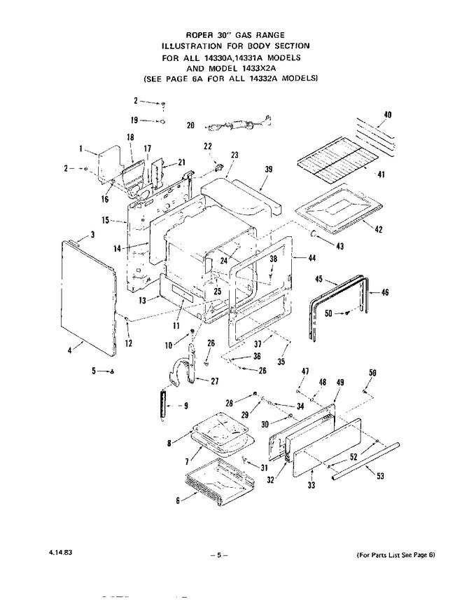 Diagram for 1433^0A
