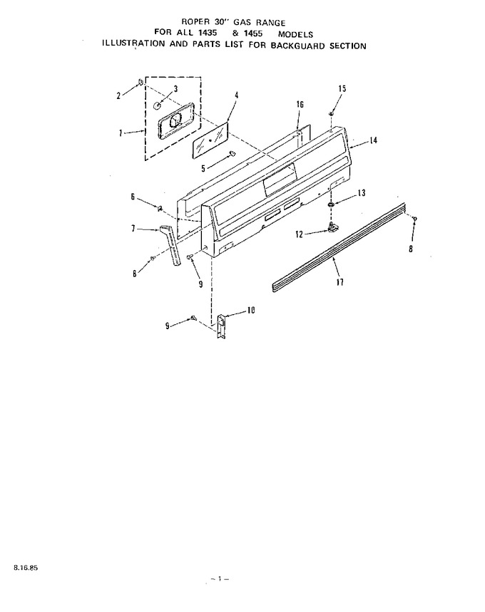 Diagram for 1435W0A