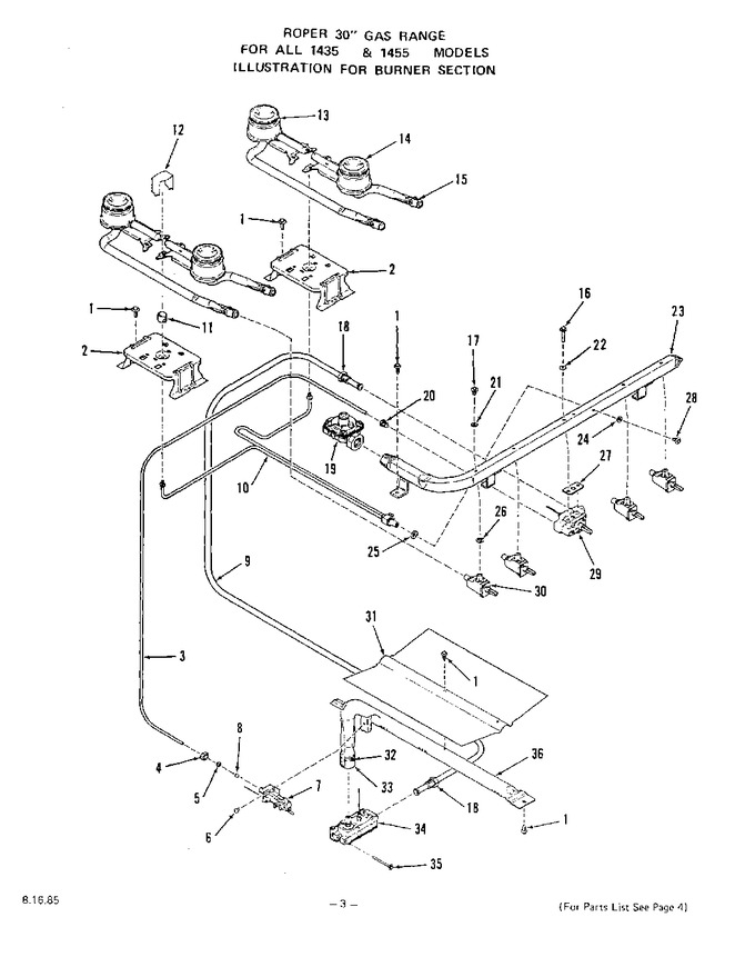 Diagram for 1435^1A