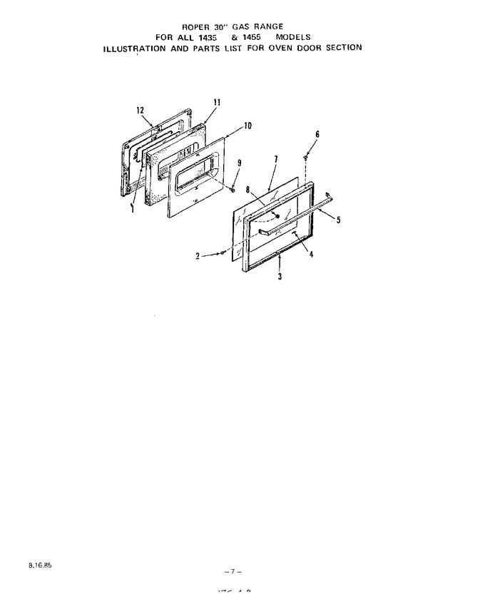 Diagram for 1435^1A