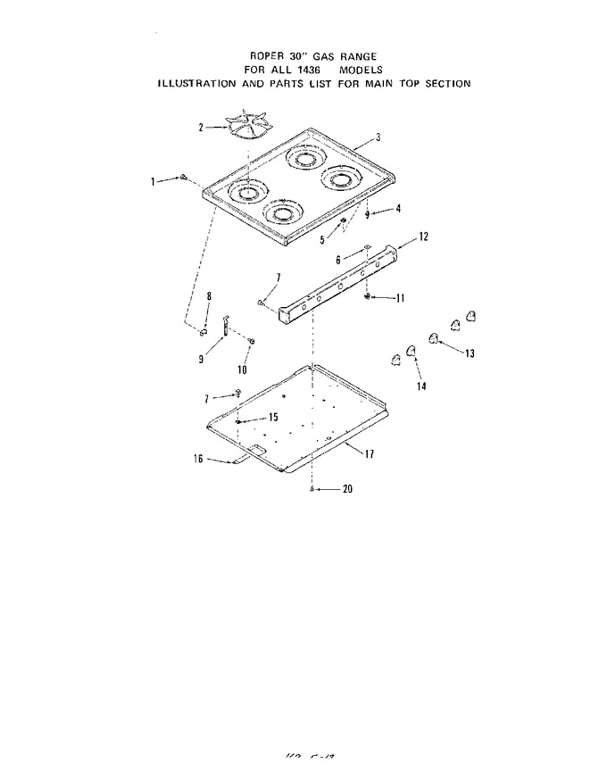 Diagram for 1436^0A