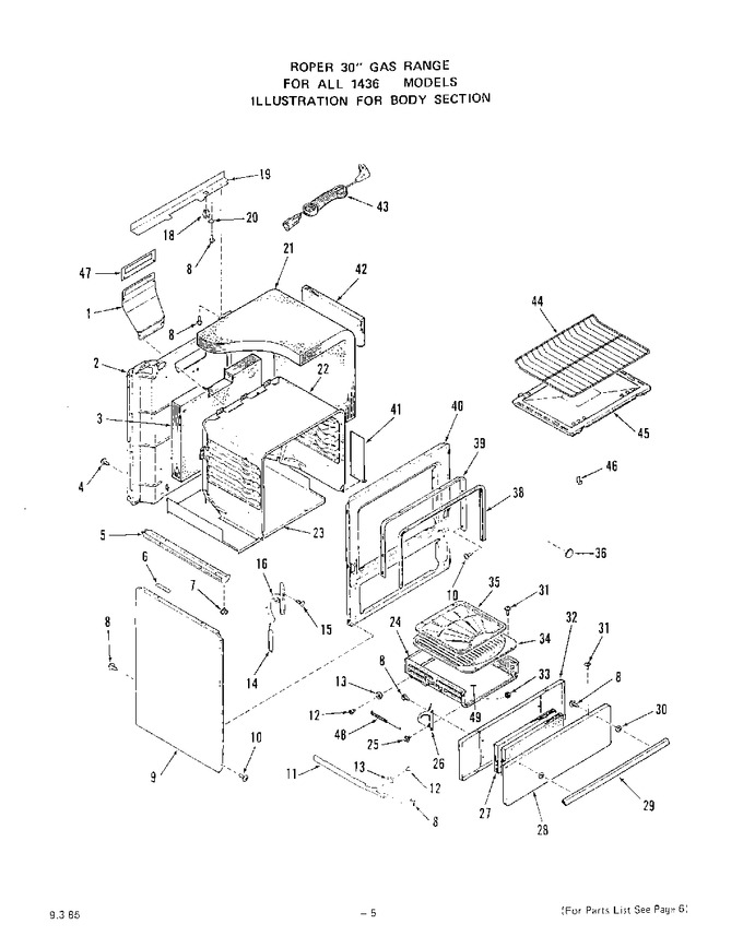Diagram for 1436^0A