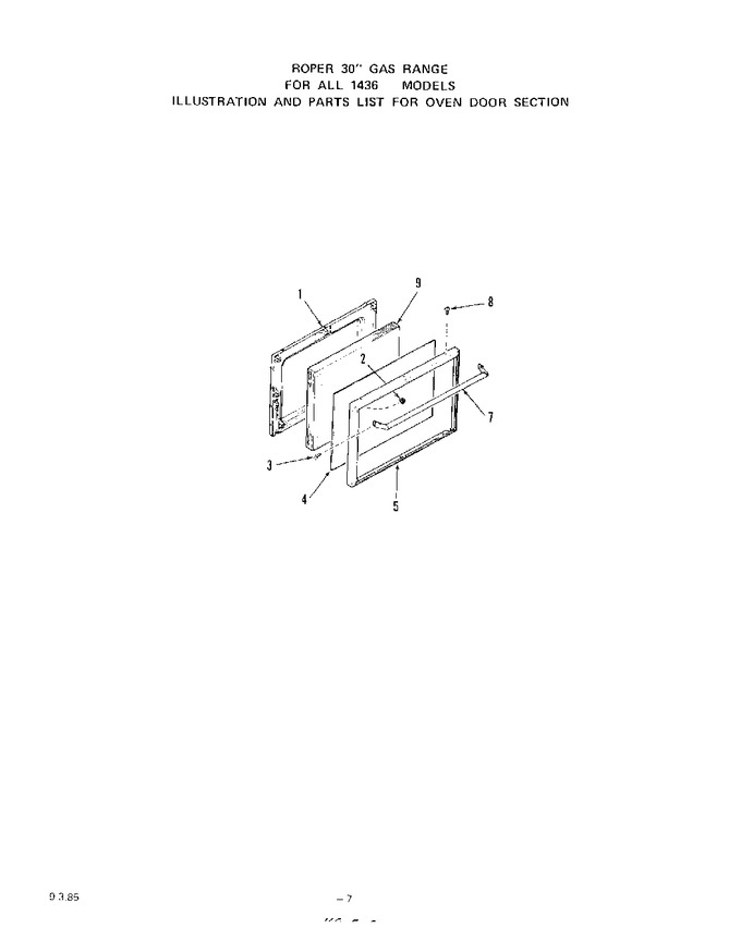 Diagram for 1436^0A