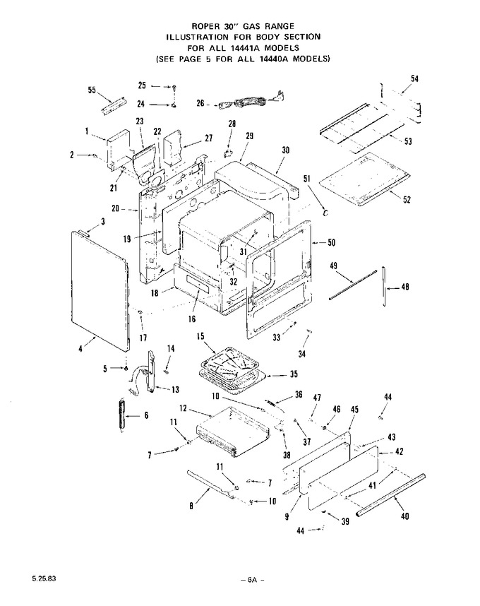 Diagram for 1444W0A