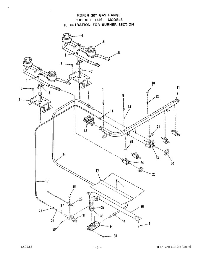 Diagram for 1446^1A