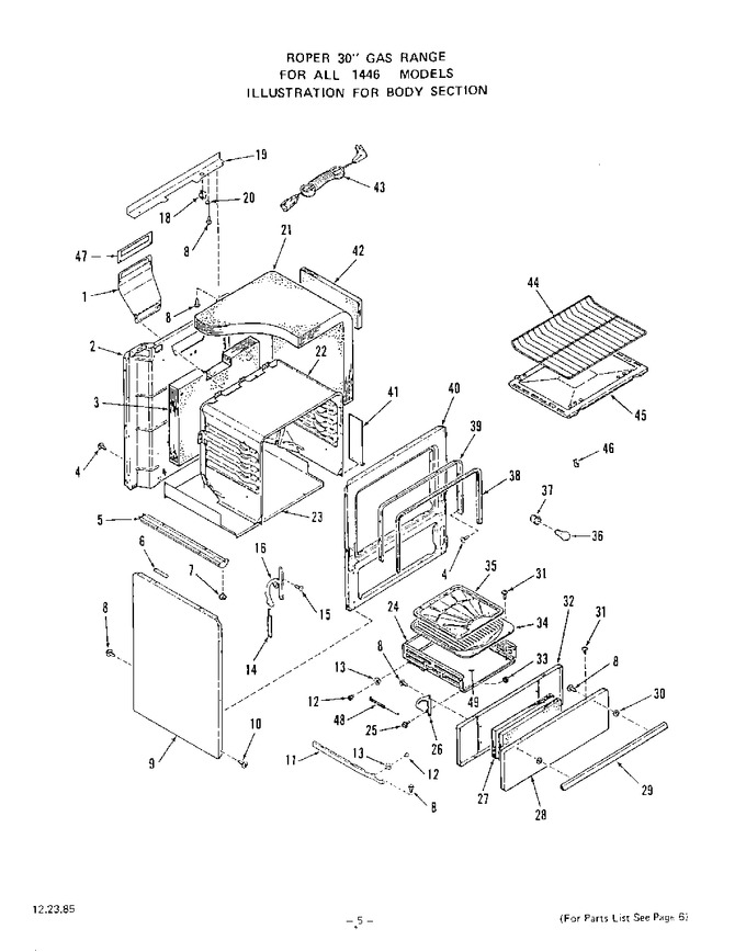 Diagram for 1446^1A