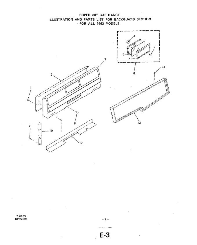 Diagram for 1463^2A