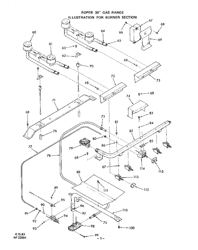 Diagram for 1463W1A