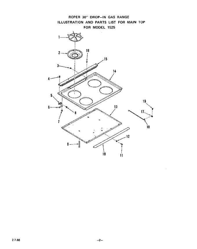 Diagram for 1525^2A