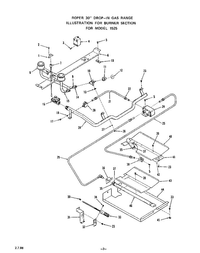 Diagram for 1525^2A
