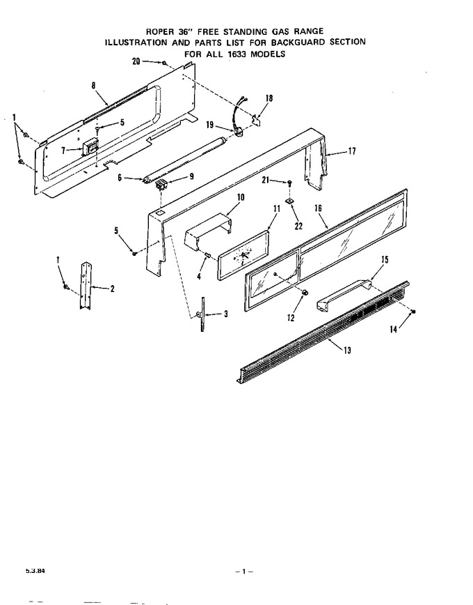 Diagram for 1633^0A