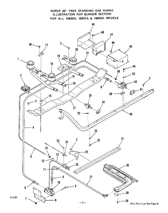 Diagram for 1643W2A