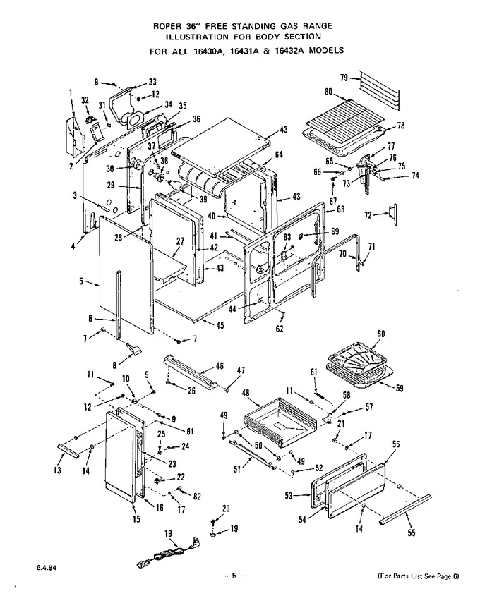 Diagram for 1643^1A