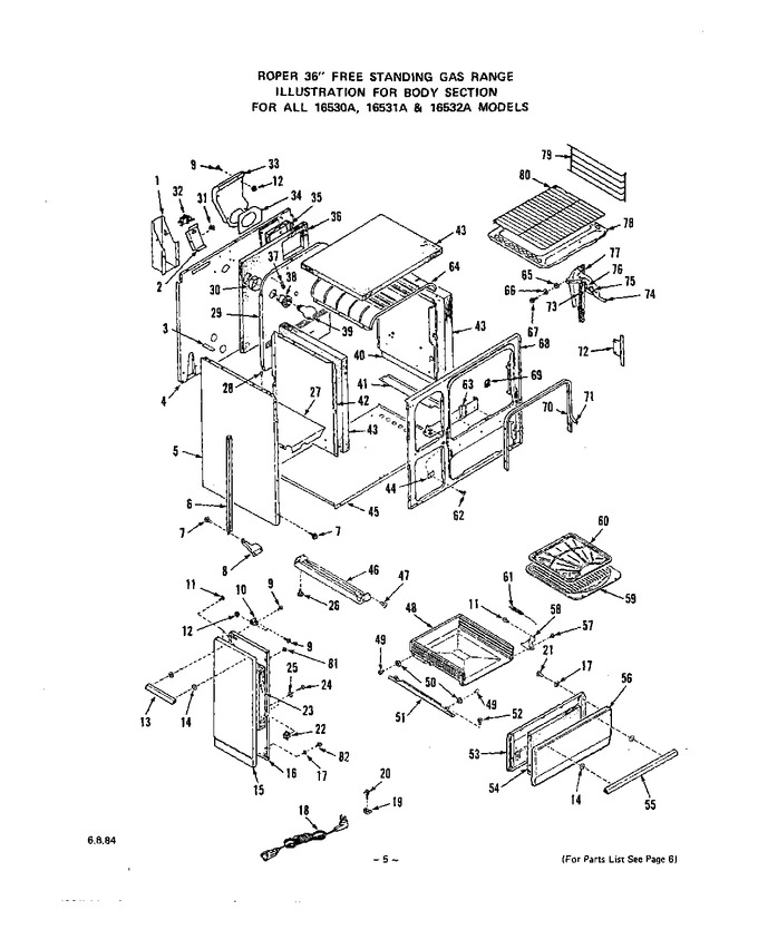 Diagram for 1653^0A