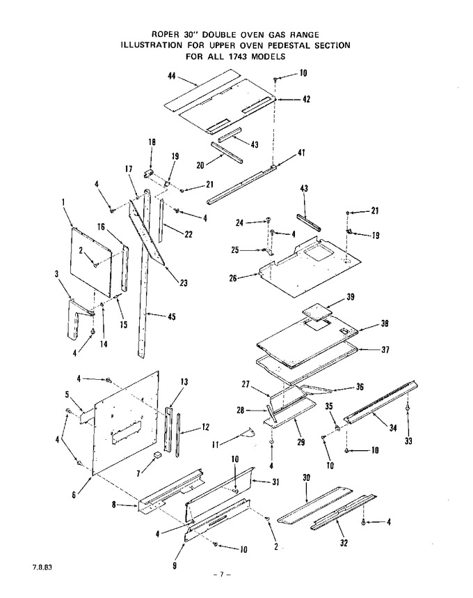 Diagram for 1743W0A