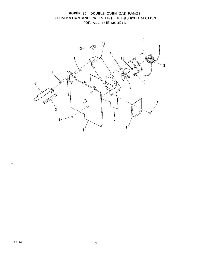 Diagram for 1745W0A