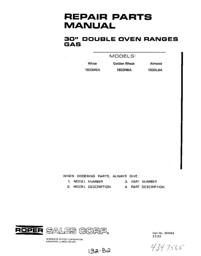 Diagram for 1833^0A