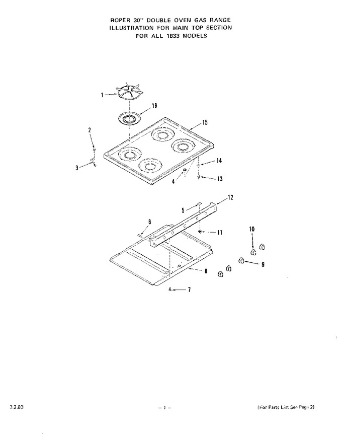 Diagram for 1833W0A