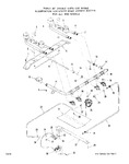 Diagram for 03 - Upper Oven Burner