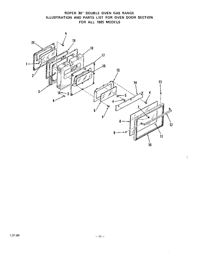 Diagram for 1885^1A