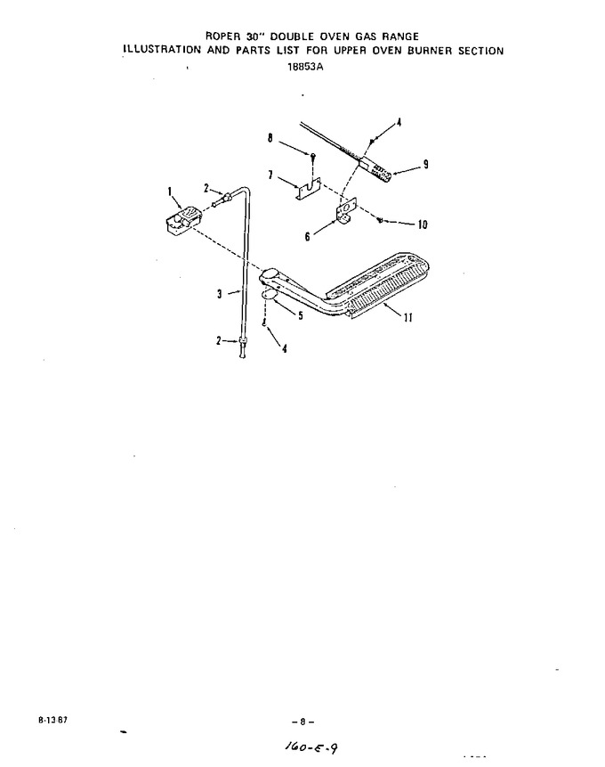 Diagram for 1885W3A